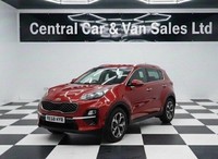 2018 Kia Sportage 1.6 CRDi 2 SUV 5dr Diesel DCT Euro 6 (s/s) (134 bhp) ESTATE Di