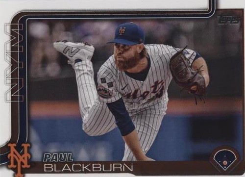 2025 Topps Series 1 - Topps All-Star Rookie #98 Paul Skeens | eBay