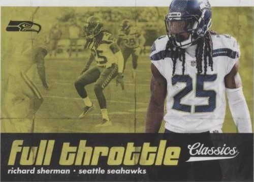 2018 Panini Classics Richard Sherman #10