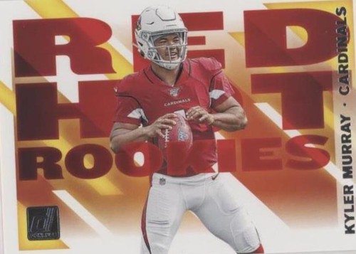 2019 Panini Donruss Kyler Murray #RHR-1