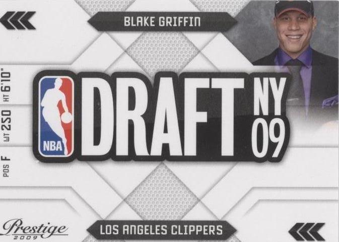Panini Prestige 2009-10 - Blake Griffin #1