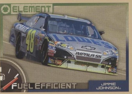 2010 Wheels Element - Jimmie Johnson #78