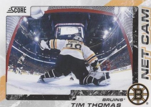 2011-12 Score - Tim Thomas #1