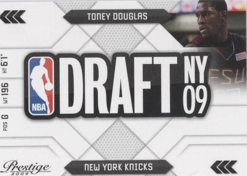 2009-10 Panini Prestige - Toney Douglas #28