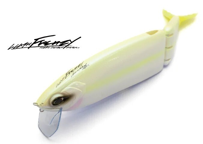 DRT KLASH GHOST クラッシュ　ゴースト　クイーン　ジャイアント DRT KLASH Ghost Frenzy QUEEN Swimbait Glide Bait Fishing Big