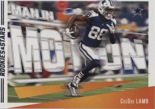 2023 Panini Rookies & Stars CeeDee Lamb #MM-4