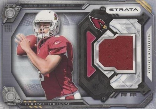 2014 Topps Strata Logan Thomas #SR-LT