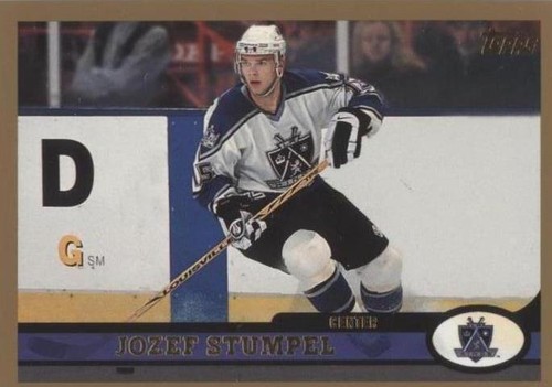 1999-00 Topps - Jozef Stumpel #41