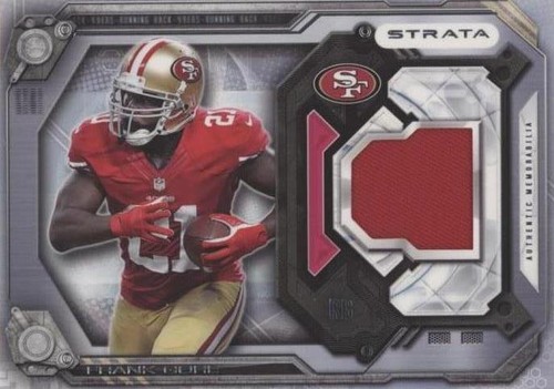 2014 Topps Strata Frank Gore #SR-FG