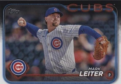 2024 Topps Update Series - Mark Leiter #US278