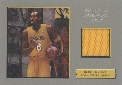 2006-07 Topps Turkey Red - Kobe Bryant #TRR-KB