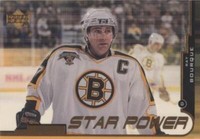 1999-00 Upper Deck - Ray Bourque #156