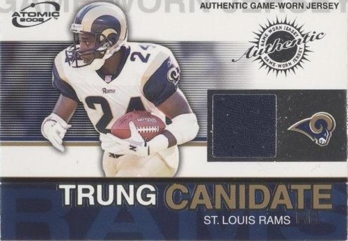 2002 Pacific Atomic Trung Canidate #77