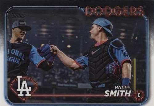 2024 Topps Update Series - Will Smith #ASG-34