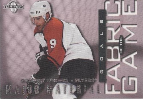 1997-98 Donruss Limited - Dainius Zubrus #3