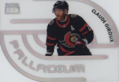 2022-23 Skybox Metal Universe - Claude Giroux #P-20