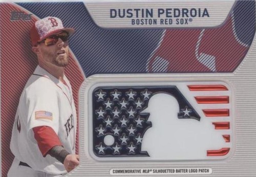 2017 Topps - Dustin Pedroia #IDML-DP