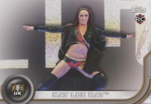 2020 Topps WWE Women's Division - Kay Lee Ray #RC-23