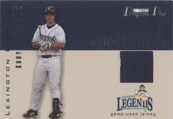 2006 TRISTAR Prospects Plus - Koby Clemens #P-KC