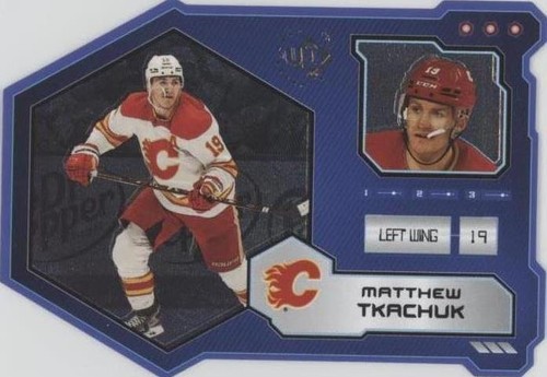 2021-22 Upper Deck Extended Series - Matthew Tkachuk #UD3-4