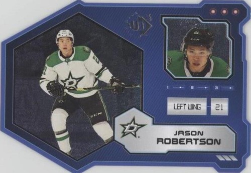 2021-22 Upper Deck Extended Series - Jason Robertson #UD3-8