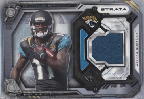 2014 Topps Strata Marqise Lee #SR-ML