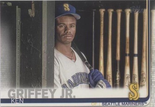 2019 Topps - Ken Griffey Jr #488