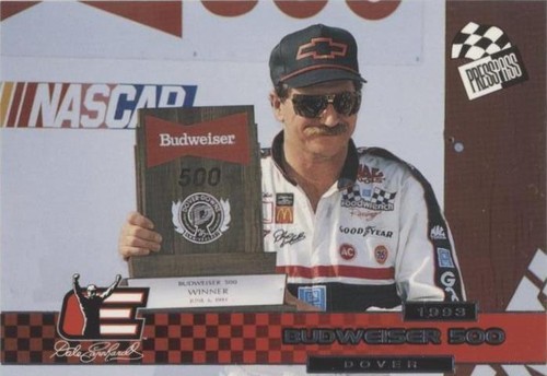 2004 Press Pass - Dale Earnhardt #56