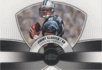 2010 Topps Prime Jimmy Clausen #PR-14