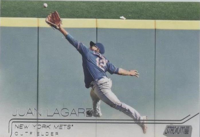 2015 Topps Stadium Club - Juan Lagares #26