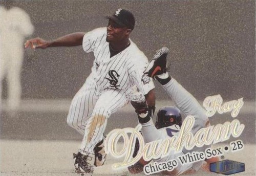 1998 Ultra - Ray Durham #94G