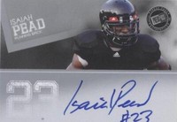 2012 Press Pass Isaiah Pead #PPS-IP