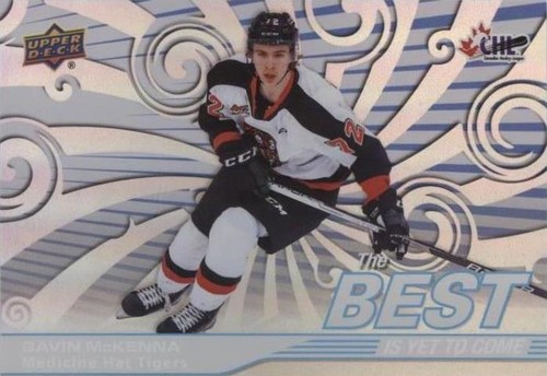 2023-24 Upper Deck CHL - Gavin Mckenna #BYC-30