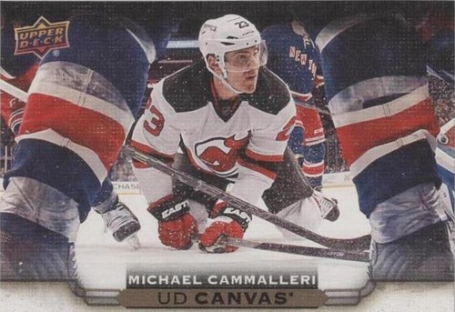2015-16 Upper Deck - Mike Cammalleri #C53