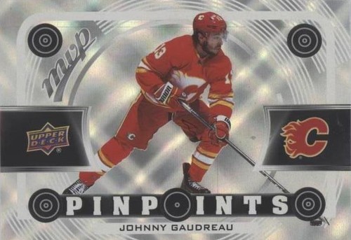 2022-23 Upper Deck MVP - Johnny Gaudreau #PP-16