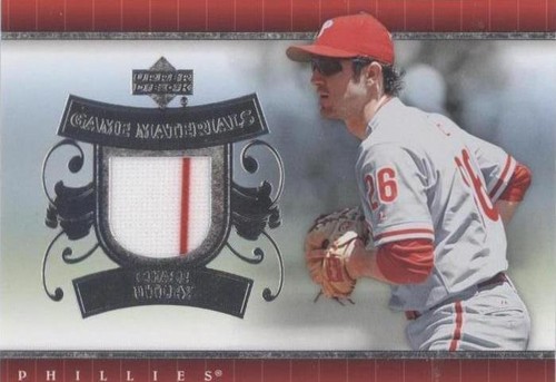 2007 Upper Deck - Chase Utley #UD-CU