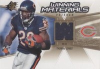 2006 SPx Thomas Jones #WMV-TJ