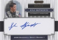 2008 Razor Signature Series - Kyle Skipworth #106