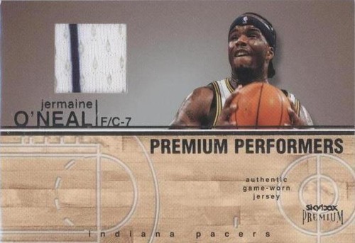 2004-05 Skybox Premium - Jermaine O'Neal #PPJ-JO