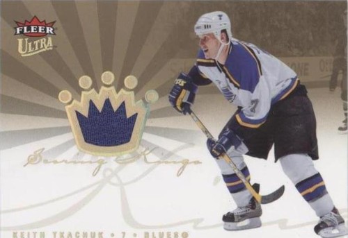 2005-06 Fleer Ultra - Keith Tkachuk #SKJ-KT