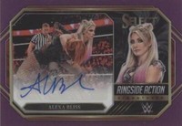 2023 Panini Select WWE - Alexa Bliss #RA-ABS