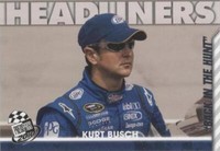 2010 Press Pass - Kurt Busch #105