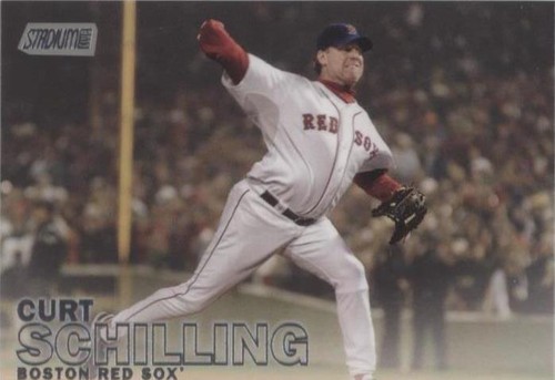 2016 Topps Stadium Club - Curt Schilling #112