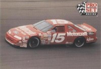 1991 Pro Set - Morgan Shepherd #42