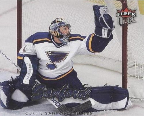 2006-07 Fleer Ultra - Curtis Sanford #168