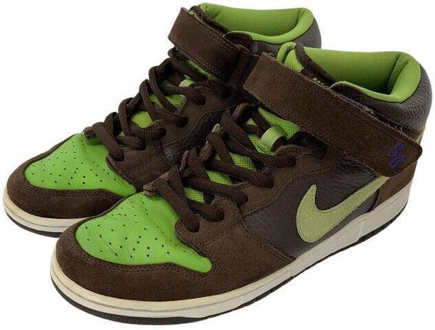 Nike Dunk Pro SB Mid Donatello for Sale | Authenticity Nike Dunk Pro SB Mid Donatello for Sale | Authenticity
