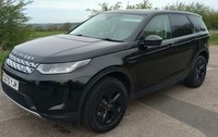 2020 Land Rover Discovery Sport 2.0 D180 MHEV SE SUV 5dr Diesel Auto 4WD Euro 6 