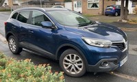 2017 Renault Kadjar 1.5 dCi Dynamique Nav 5dr HATCHBACK DIESEL Manual