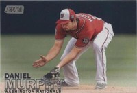 2016 Topps Stadium Club - Daniel Murphy #202