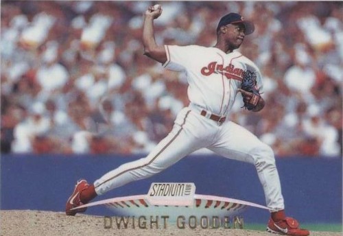 1999 Topps Stadium Club - Dwight Gooden #300